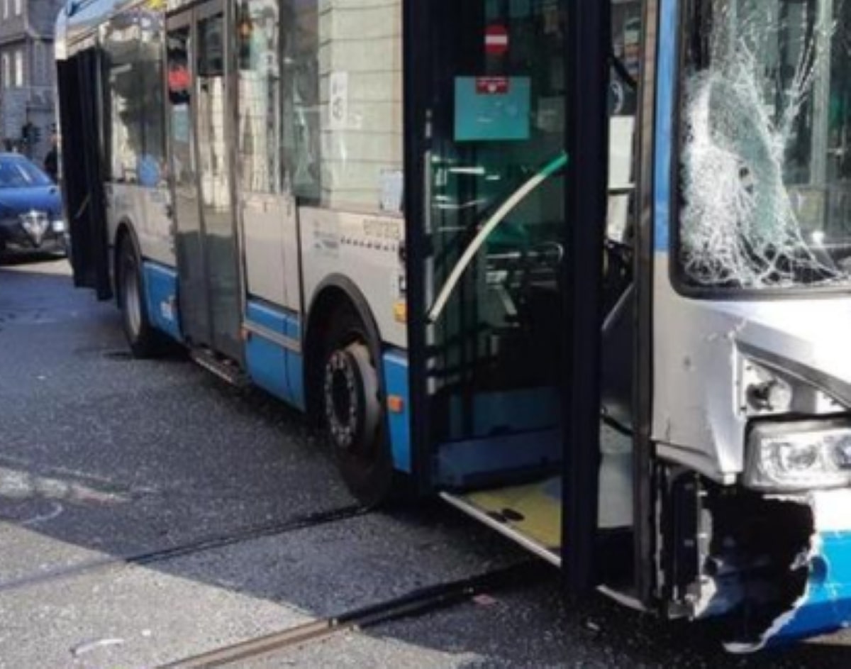 Trieste Incidente Scooter Bus Morta Margherita Primossi