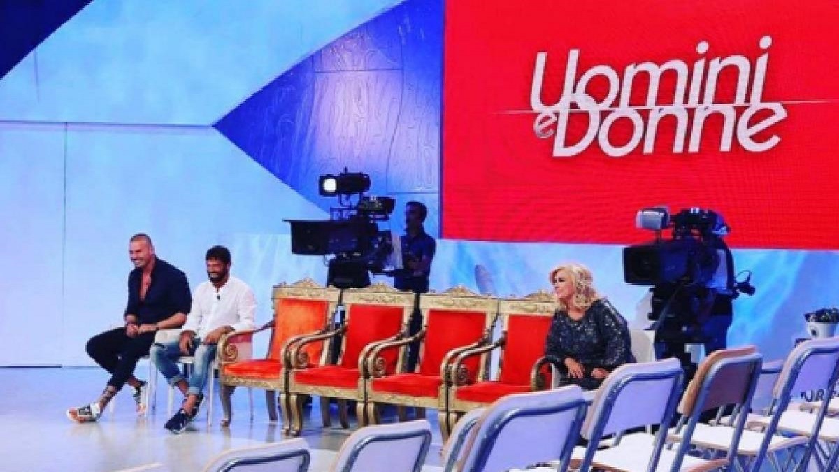 uomini e donne tronista Joele