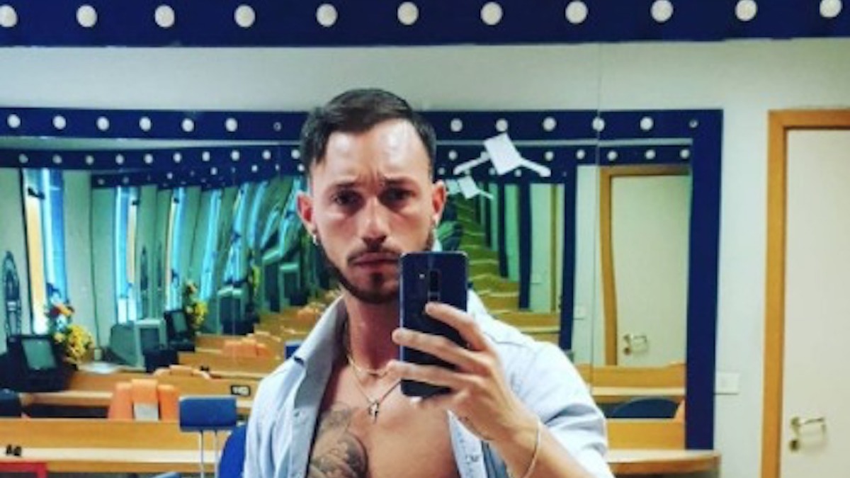 Alessandro Autera di Temptation Island critiche Davide Basolo