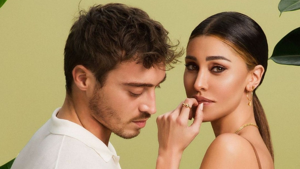 belen rodriguez anello matrimonio