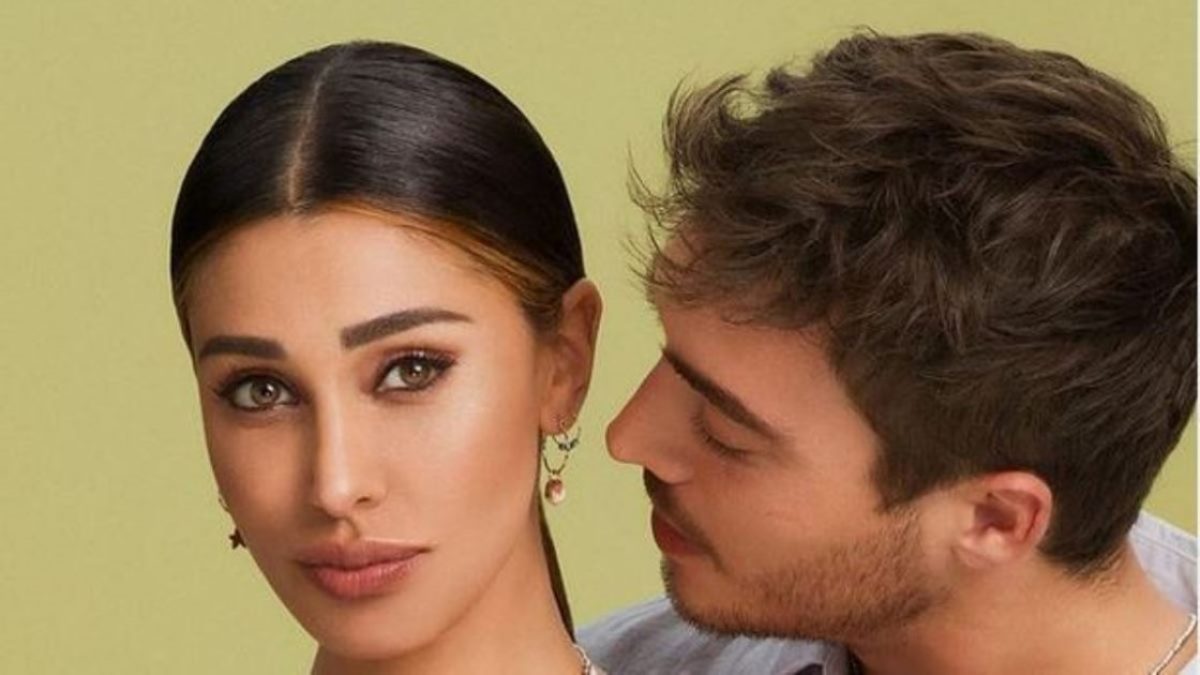 belen rodriguez antonino spinalbese insieme un anno