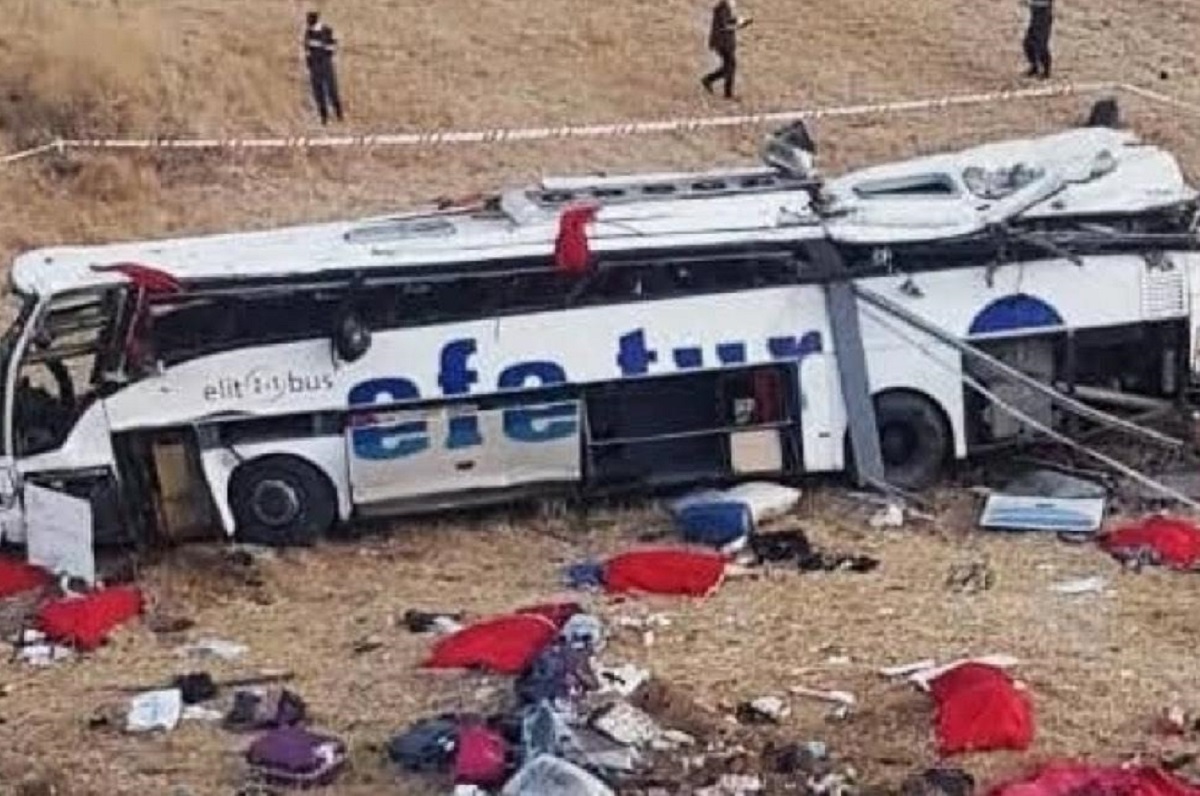 incidente bus turchia 