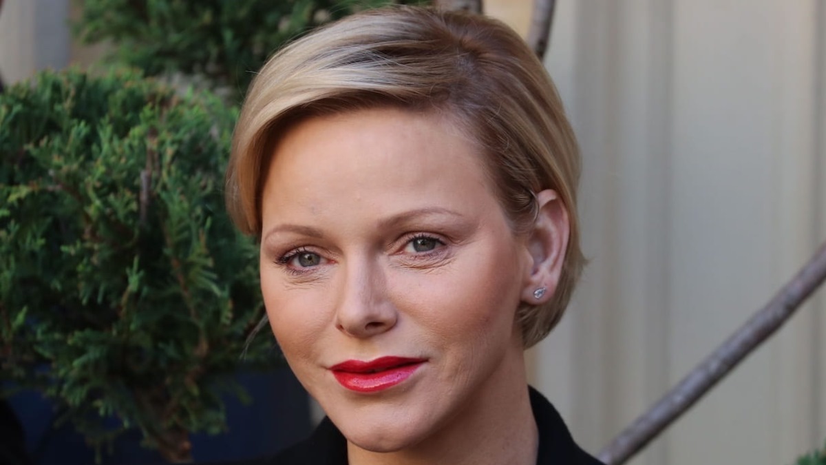 Charlene di Monaco ricoverata collasso