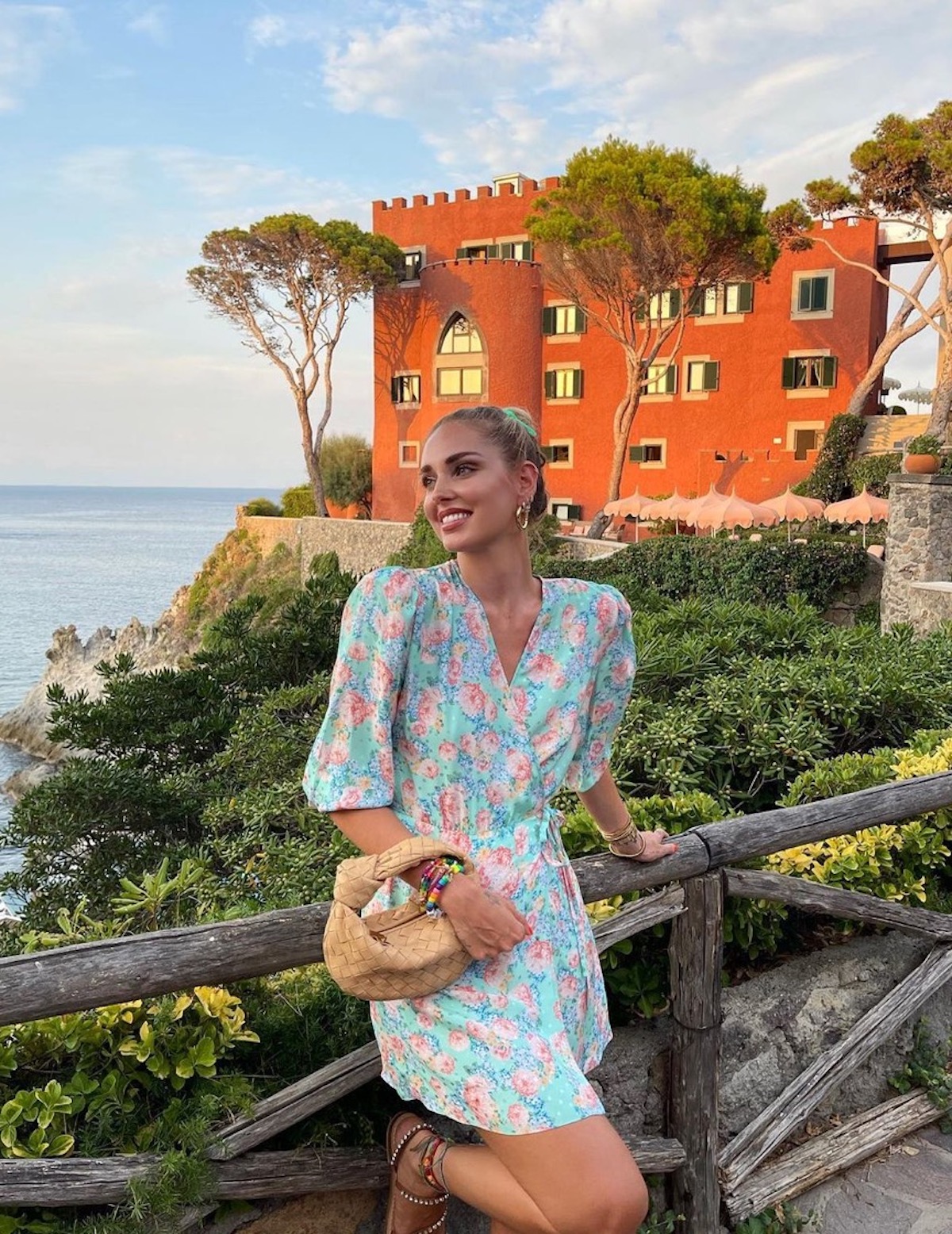 Chiara Ferragni nuovo look capelli