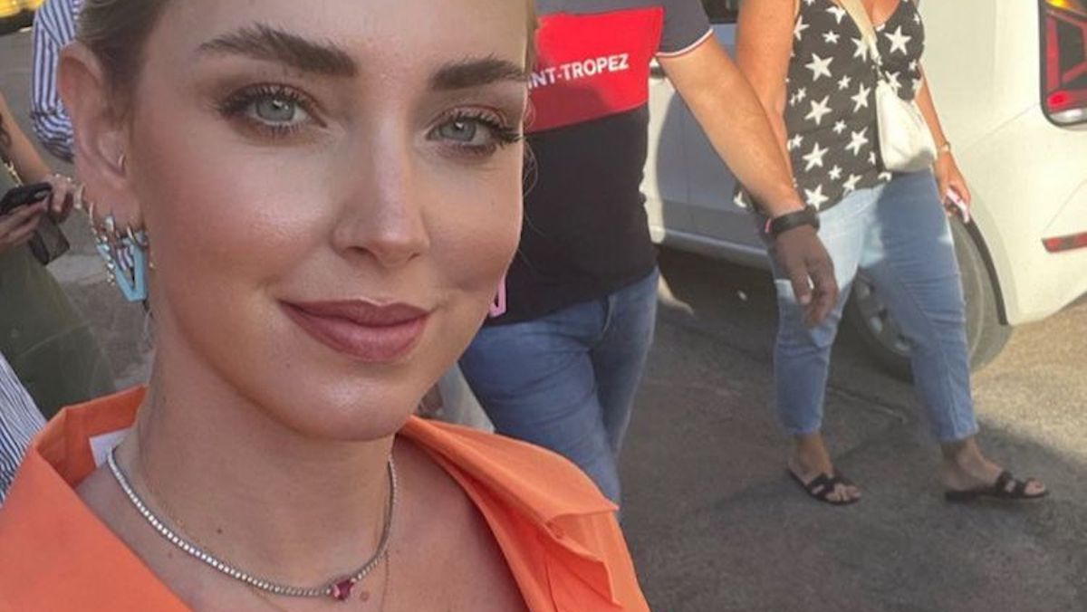Chiara Ferragni nuova collana prezzo