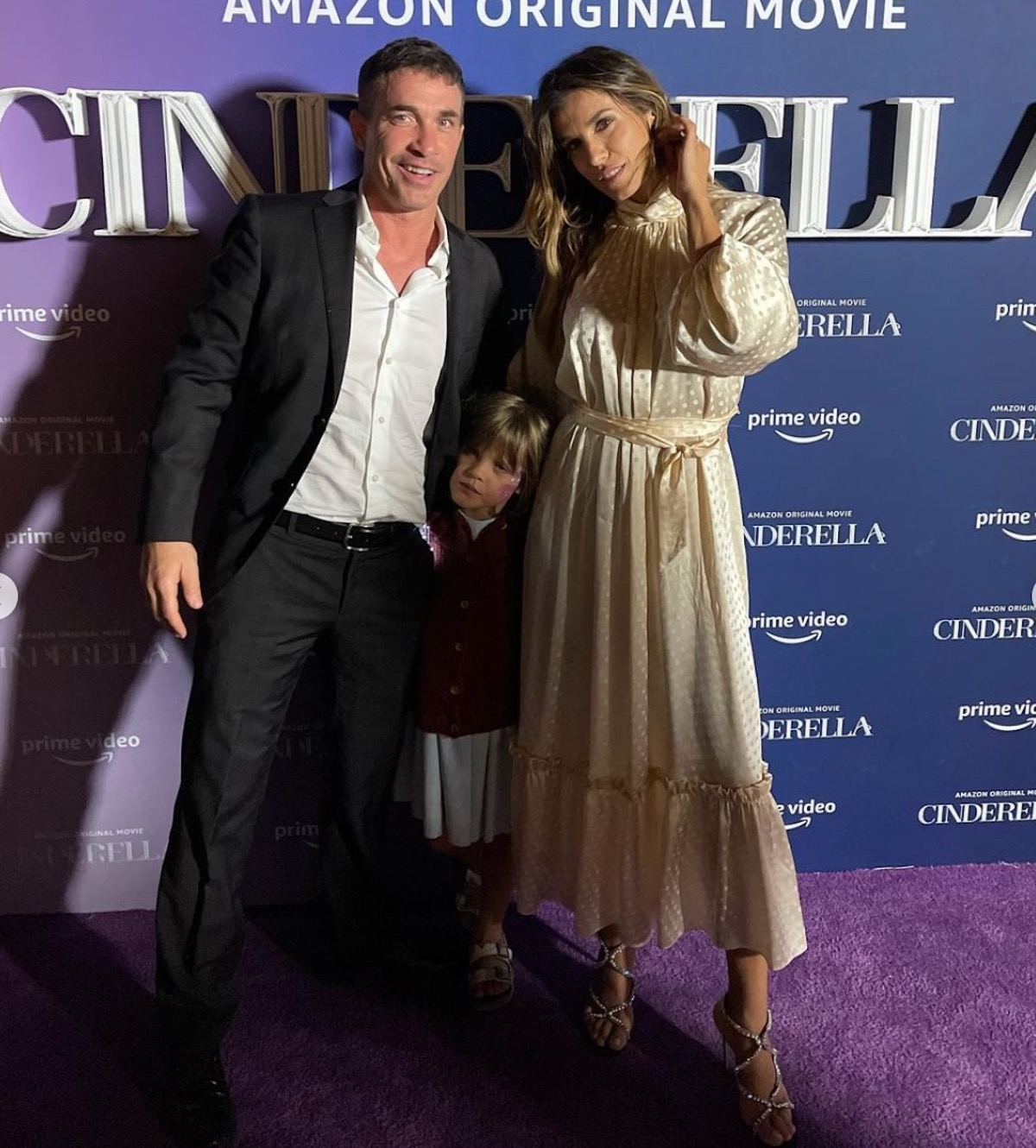 elisabetta canalis figlia oggi