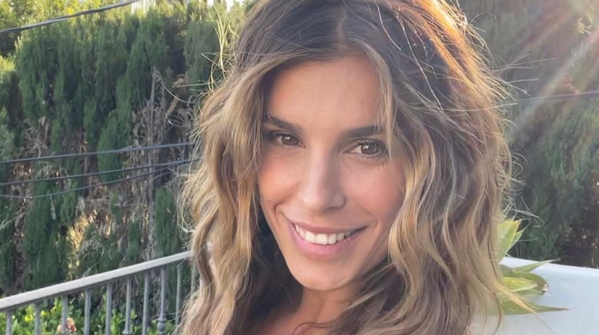 elisabetta canalis figlia oggi