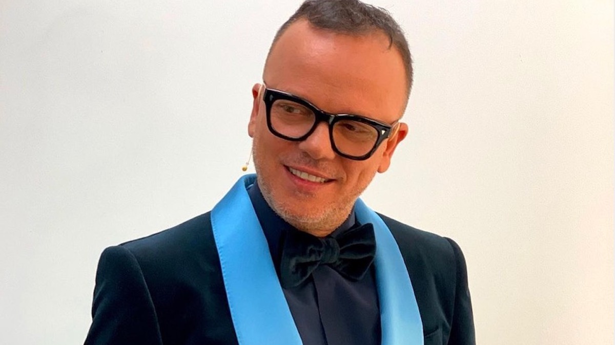 Gigi D'Alessio quinto figlio regalo