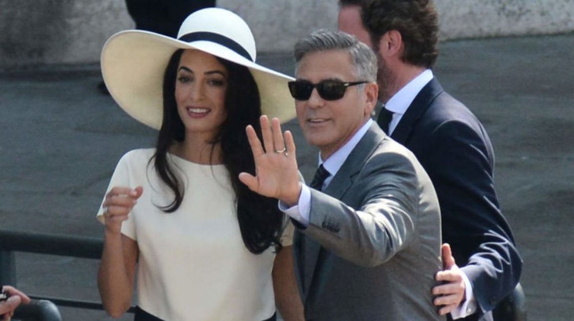 George Clooney amal nessun terzo figlio