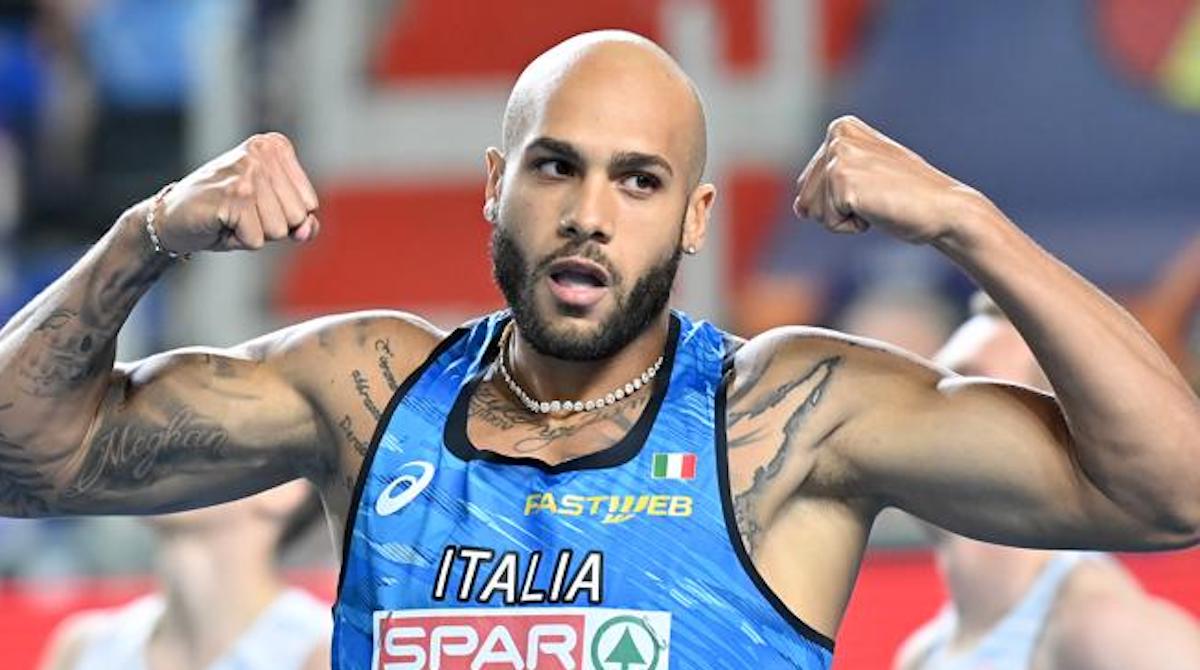 Marcell Jacobs guadagni dopo medaglia d'oro