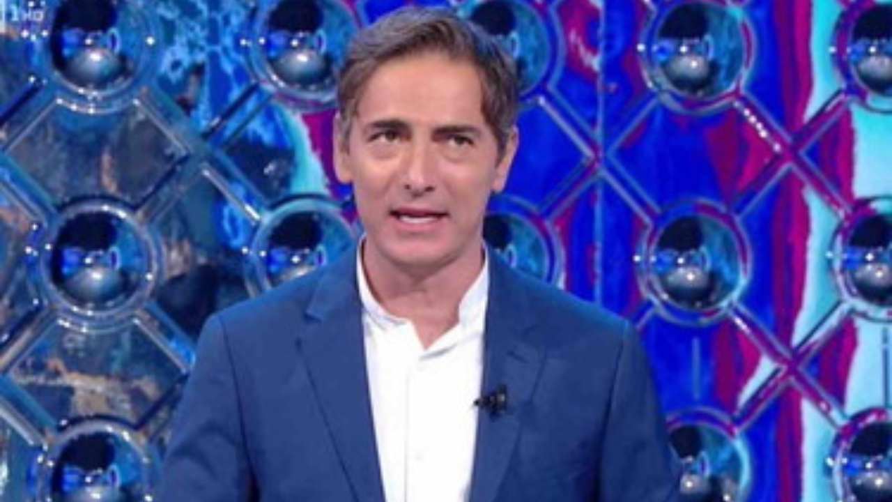 marco liorni commosso beatles