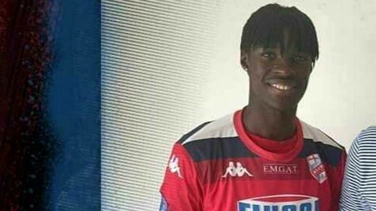 marco tampwo morto 19 anni