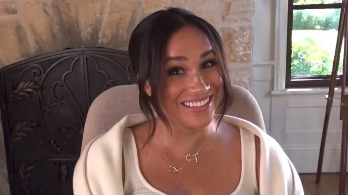 meghan markle 40 anni video coperta