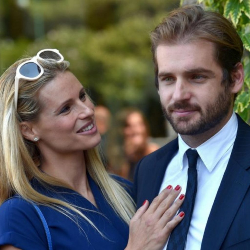 Michelle Hunziker crisi tomaso smentita