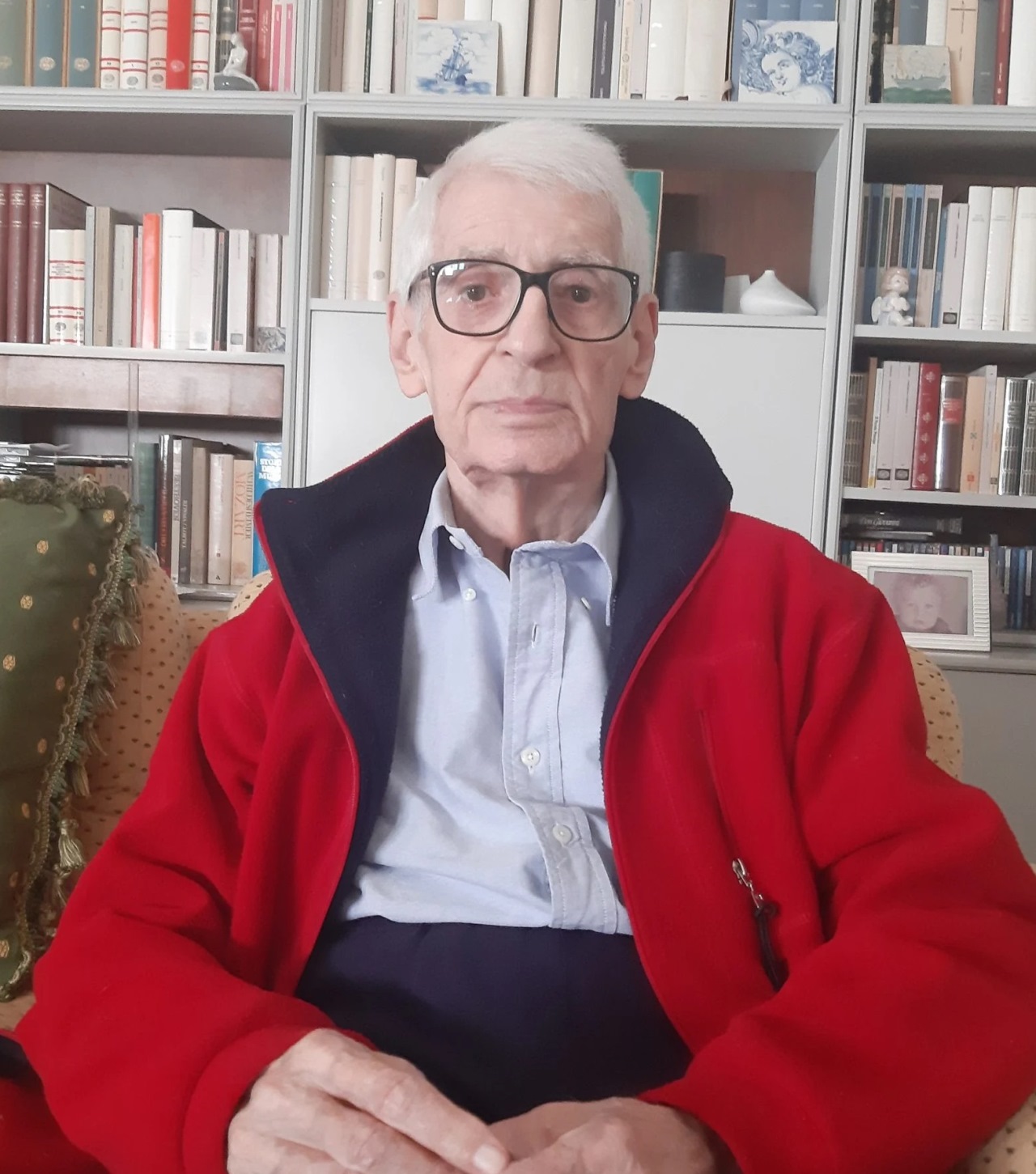 nino milazzo giornalista morto 91 anni
