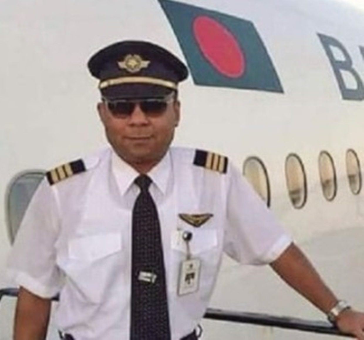 Nawshad Ataul Quaiyum ictus salvataggio aereo