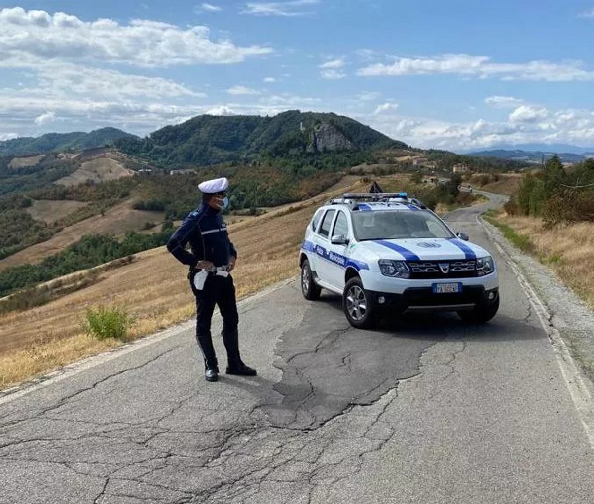 rally dell'appennino incidente due morti