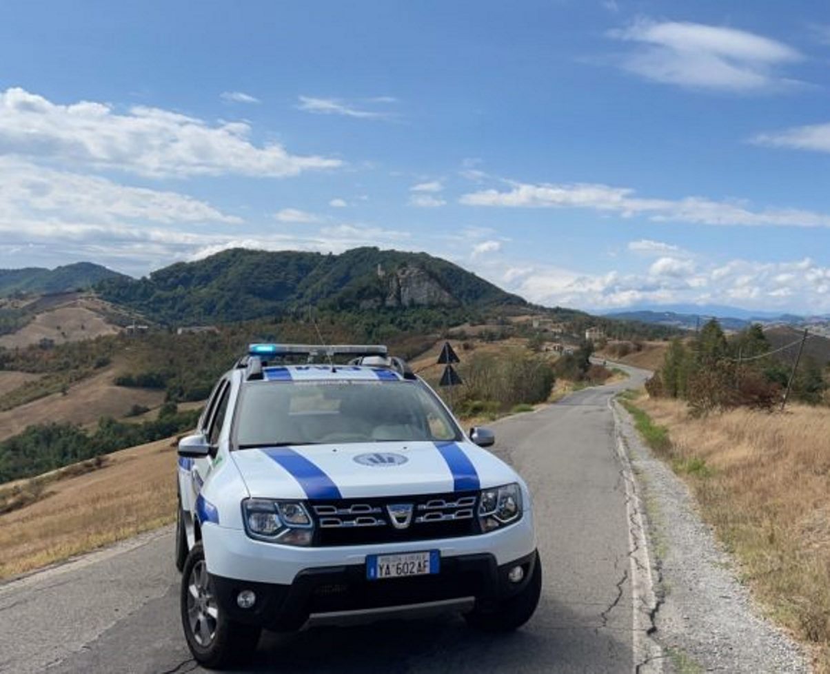 rally dell'appennino incidente due morti