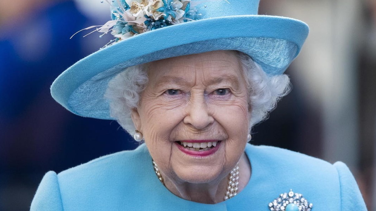 regina elisabetta prima volta