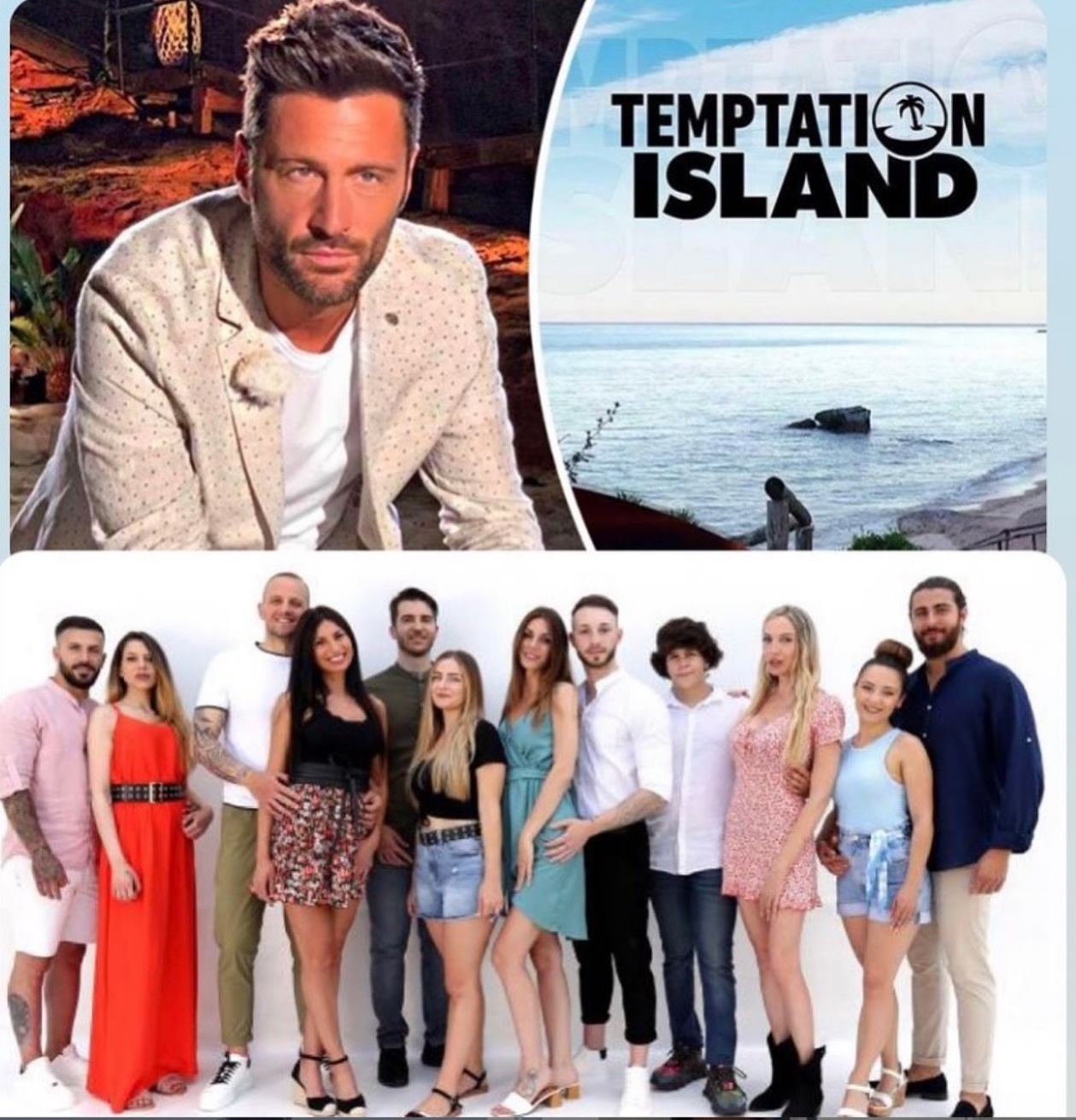 temptation island tariffario polemiche