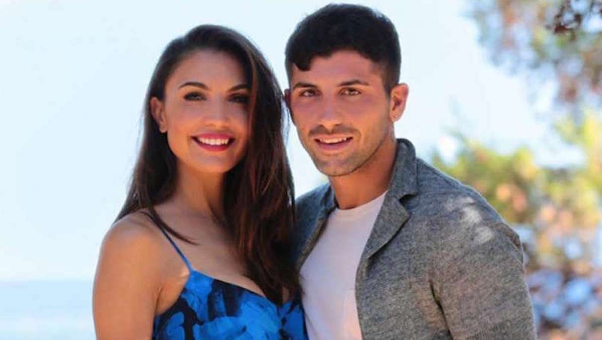 valeria bigella temptation island nuovo fidanzato basket