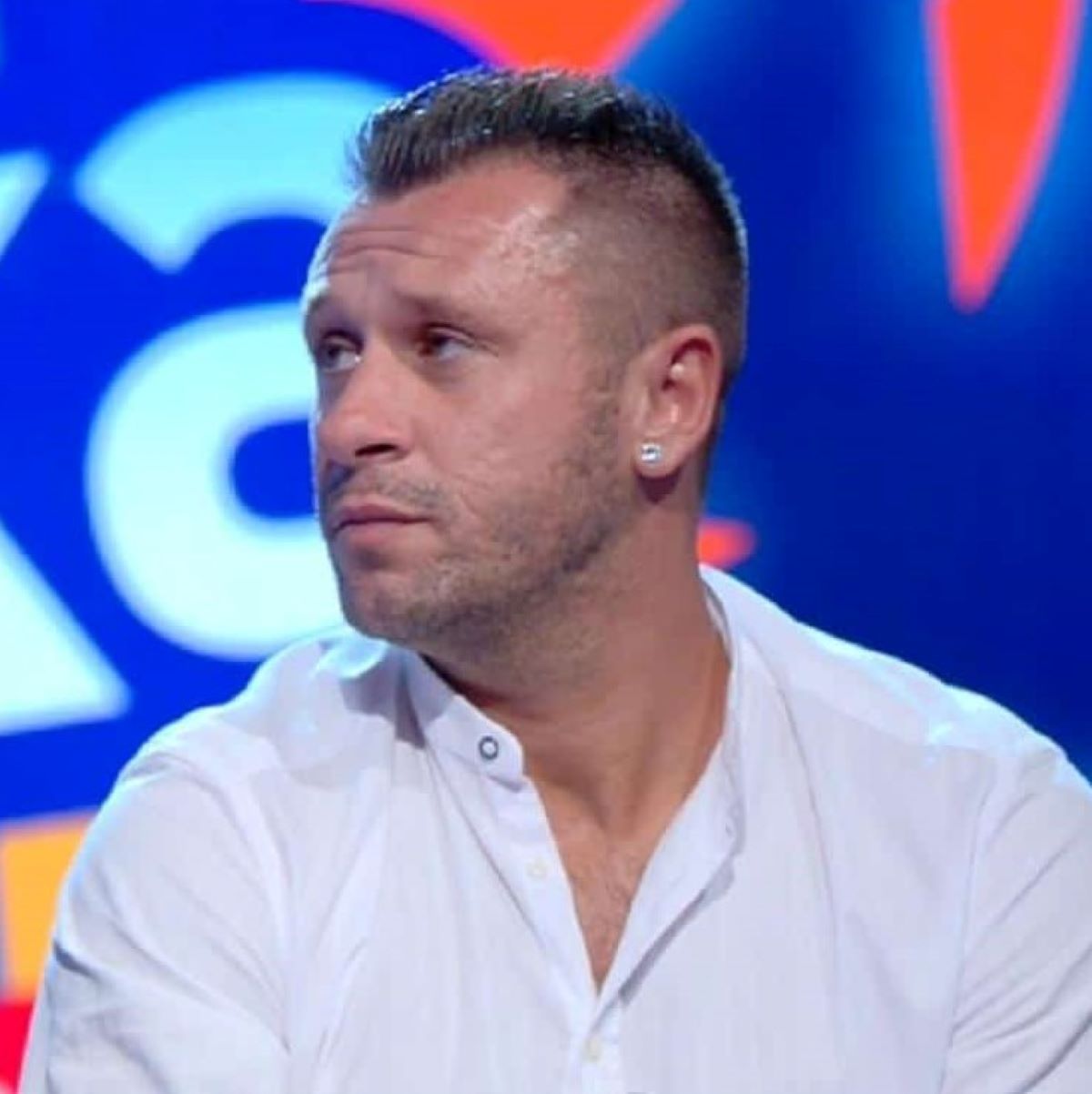 Antonio Cassano Arrestato Fratellastro  Giovanni Cassano Furto Appartamento