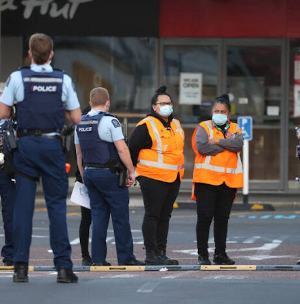 Auckland attentato isis
