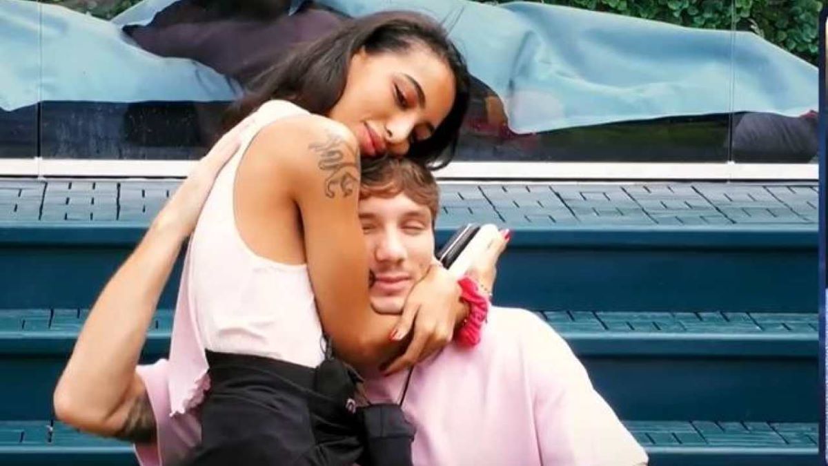 Lulù Selassié Rivelazione Hot GF Vip 6 Manuel Bortuzzo