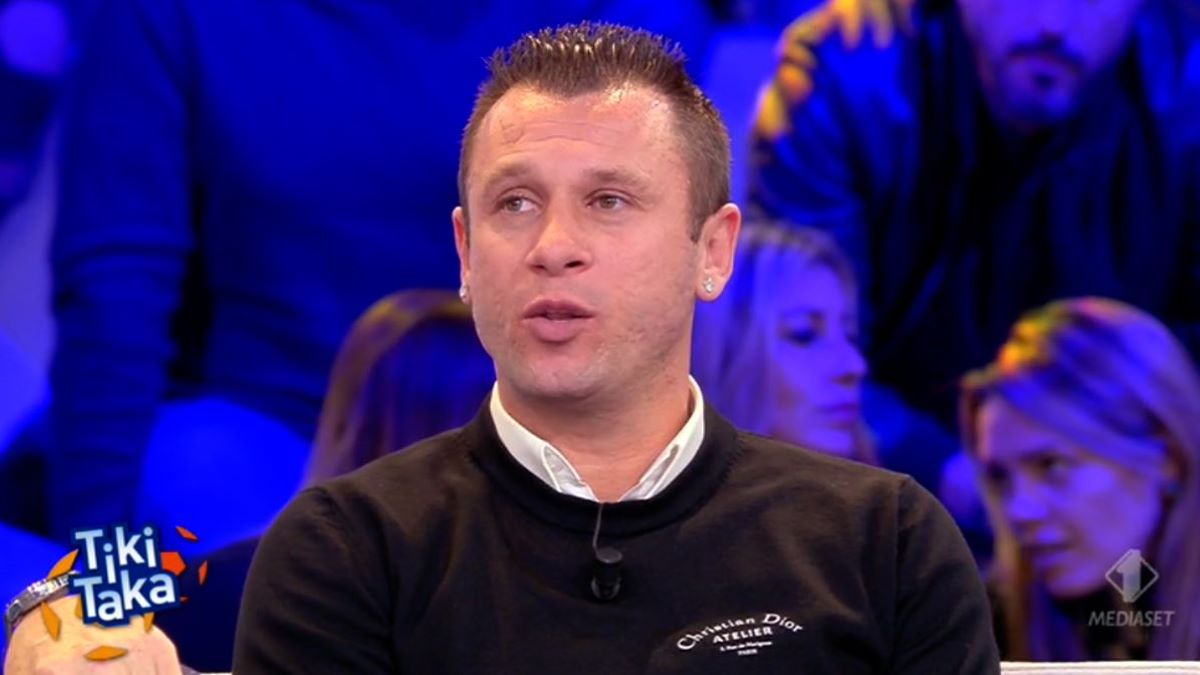 Antonio Cassano Arrestato Fratellastro Furto