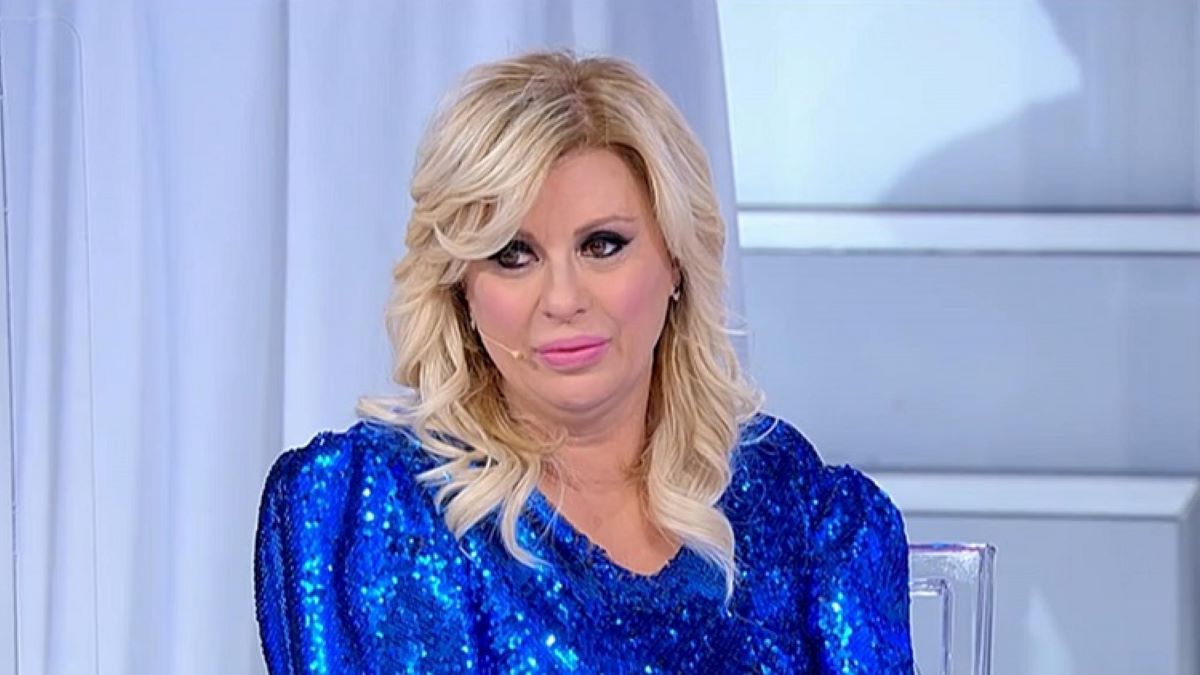 Tina Cipollari Gemma Galgani Litigi Finta UeD