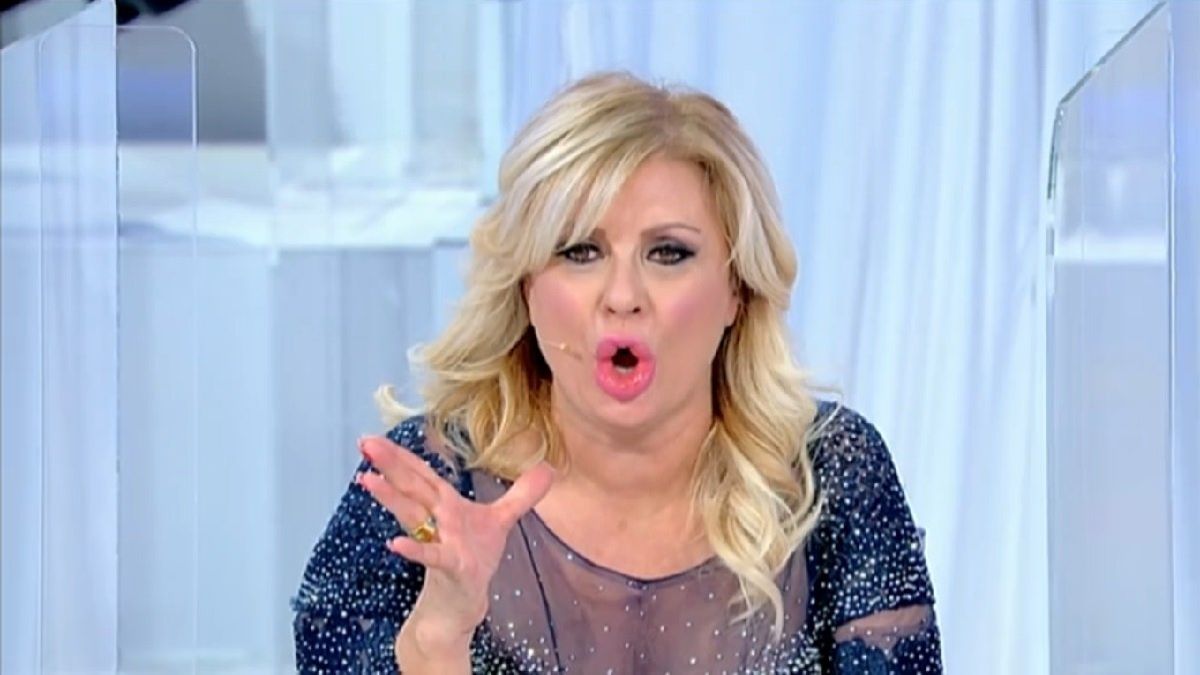 Tina Cipollari Attacco Gemma Galgani