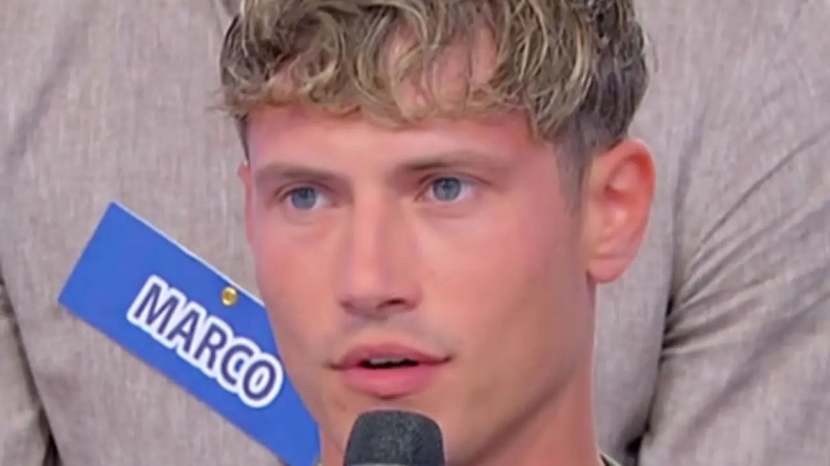 Ciprian Aftim UeD lavorato con Maria De Filippi