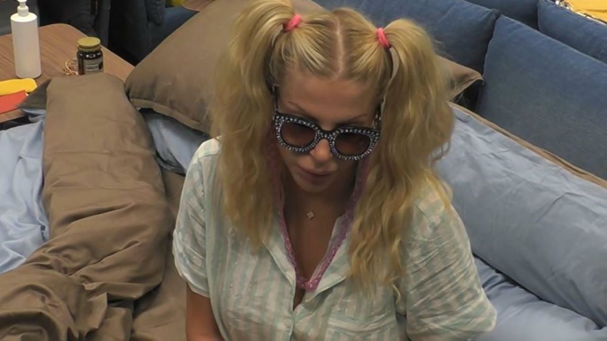 Francesca Cipriani Mamma Operata Cuore