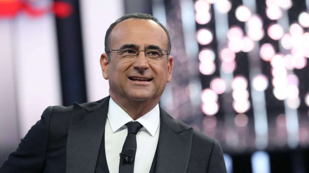 Carlo Conti Ascolti Tv 10 Settembre 2021
