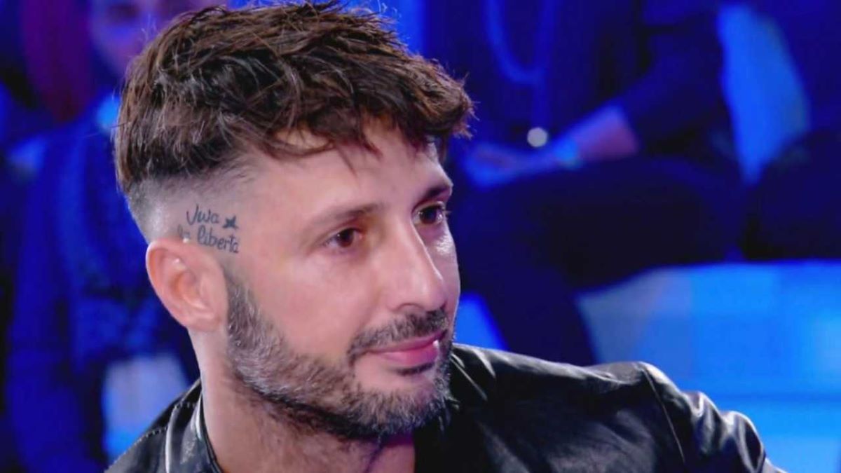 Fabrizio Corona Frase Hot Chiara Ferragni