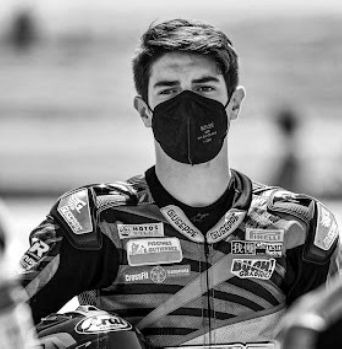 Lutto Motociclismo Morto Dean Berta Vinales Incidente Jerez