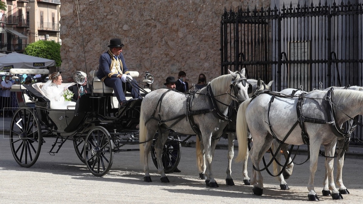 Don Jaime di Borbone Lady Charlotte matrimonio royal wedding