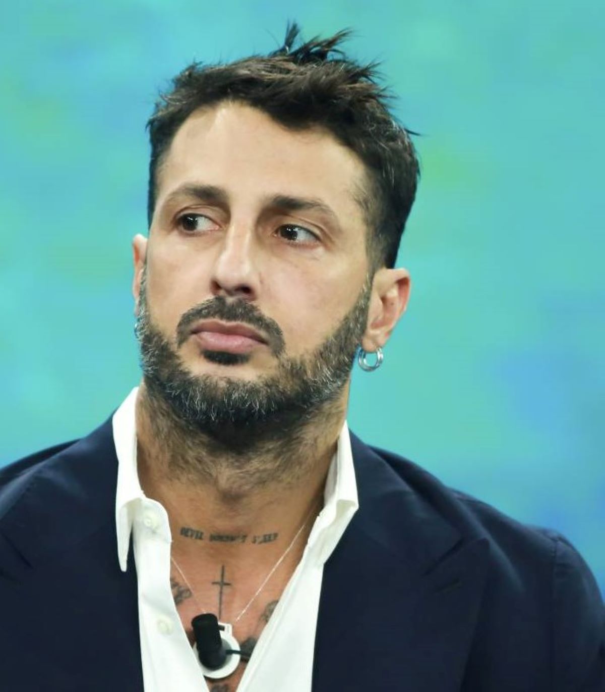 Fabrizio Corona Nina Moric Tornati Vivere Insieme Figlio Carlos