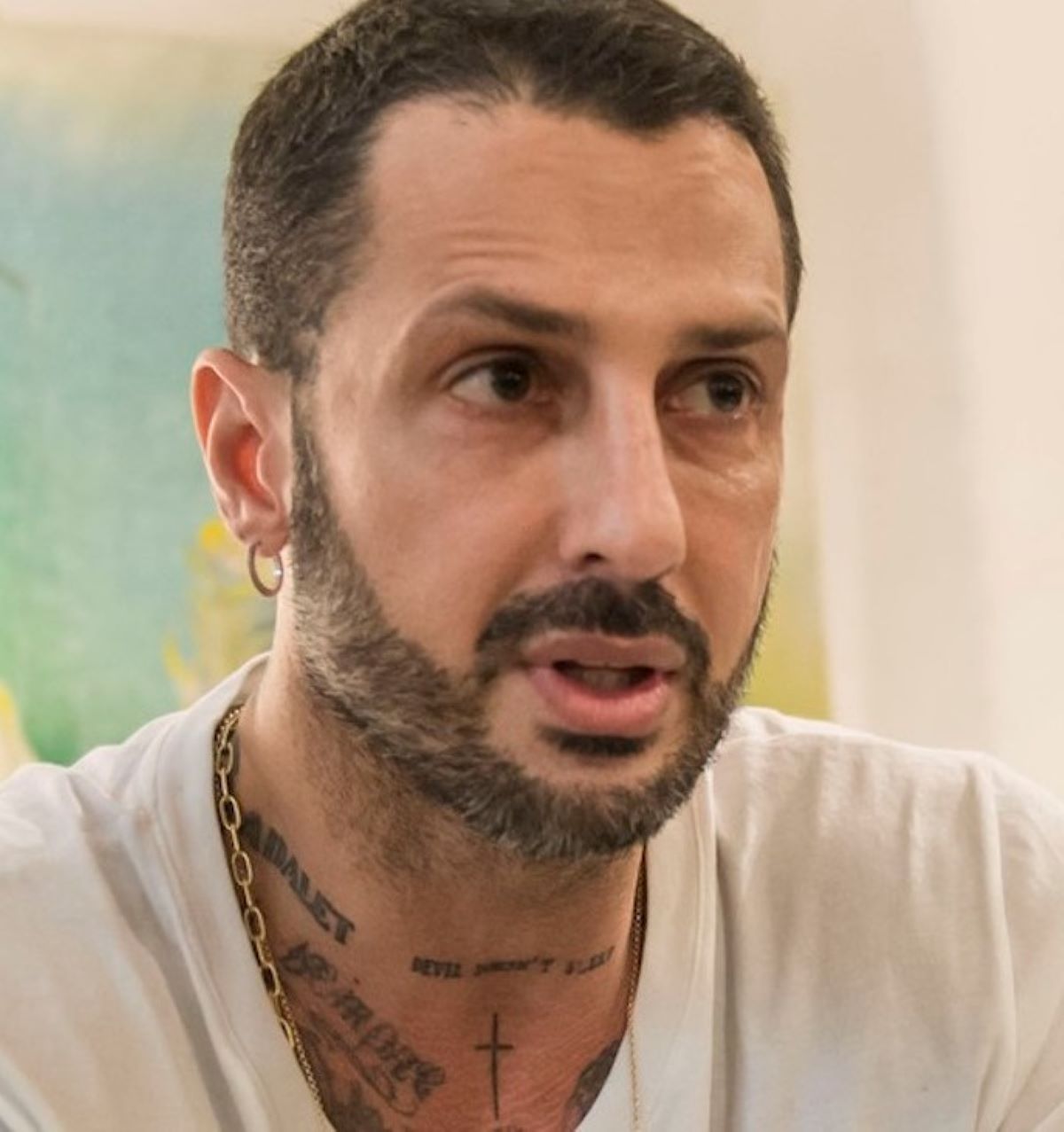 Fabrizio Corona Querela Gestore Locale Reato Truffa