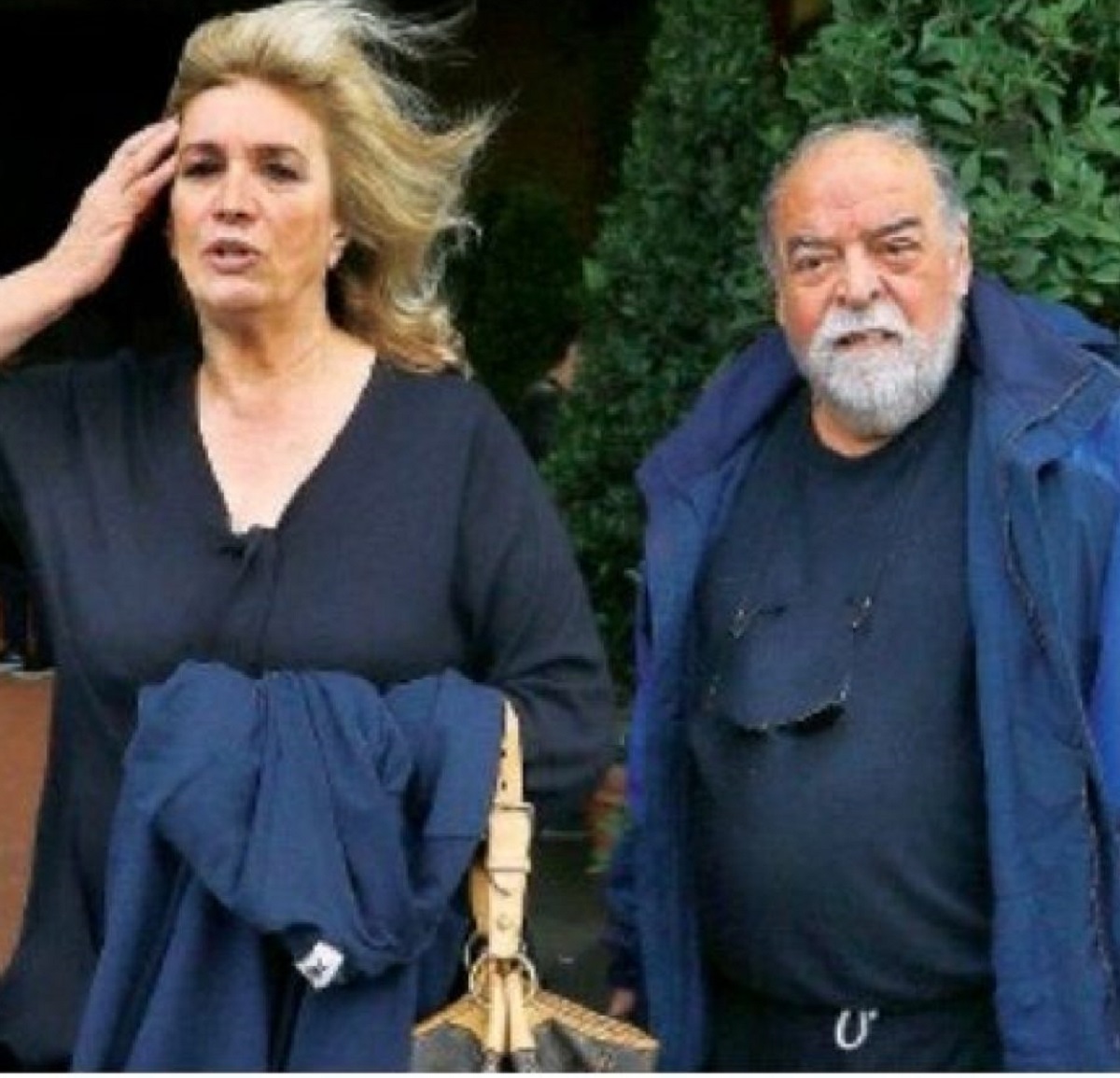 Iva Zanicchi Fausto Pinna compagno confessione hot 