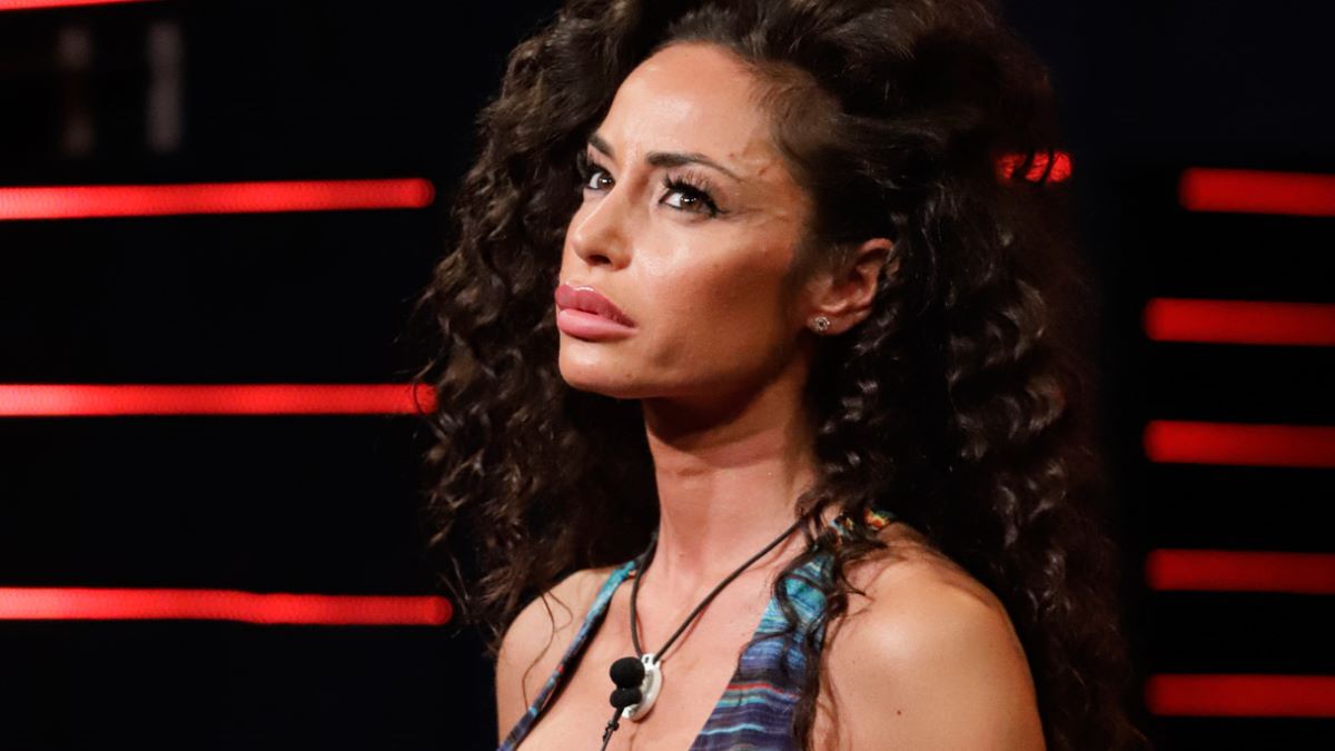 Raffaella Fico GF Vip 6 Rivelazione Ex Fidanzata Piero Neri