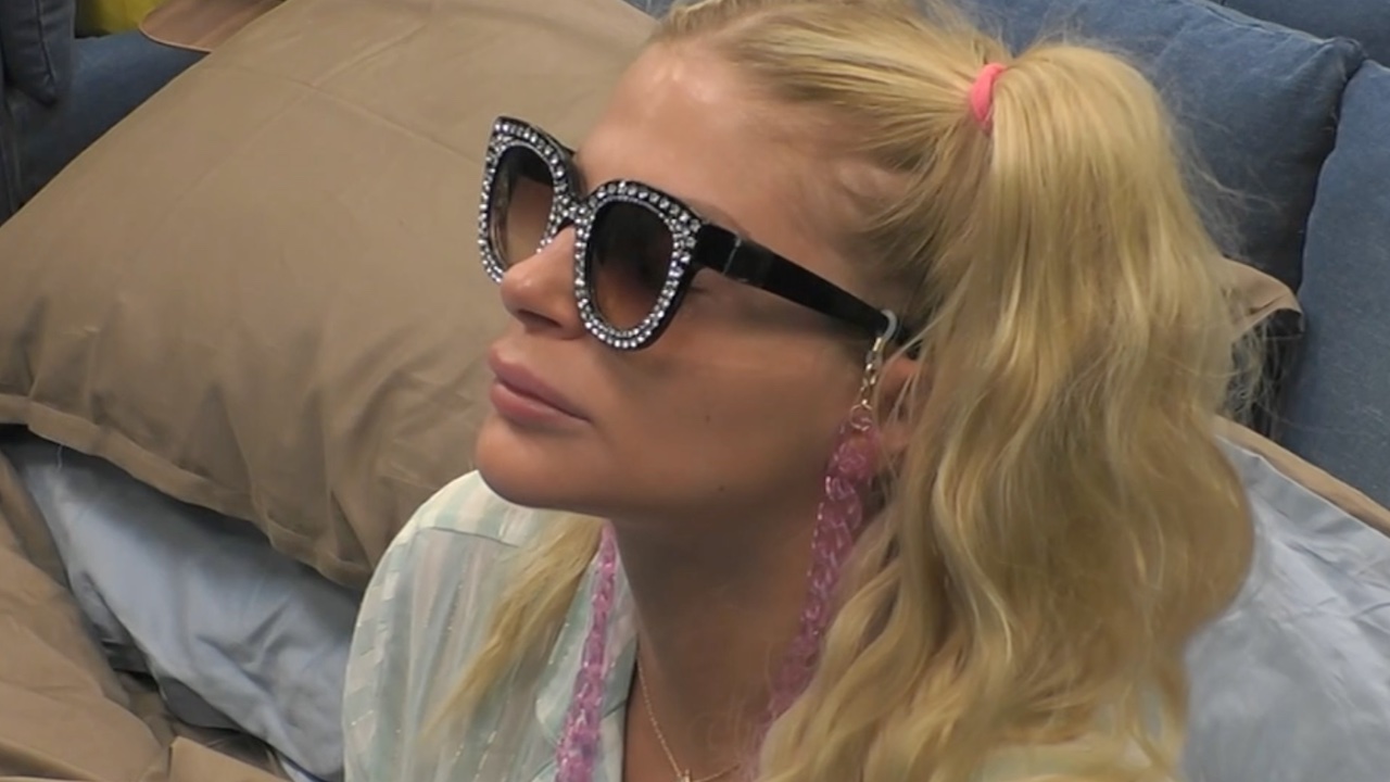 Francesca Cipriani lacrime gf vip
