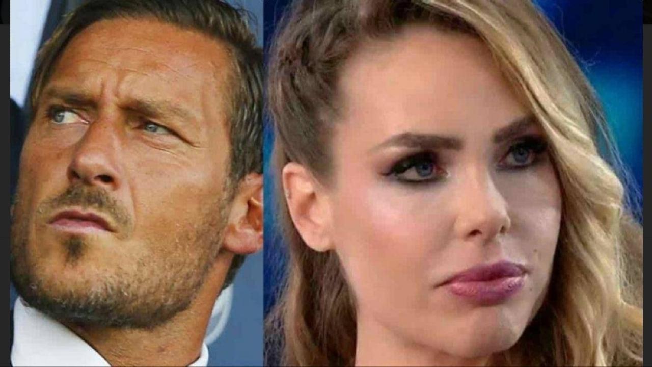 Francesco Totti ilary blasi crisi