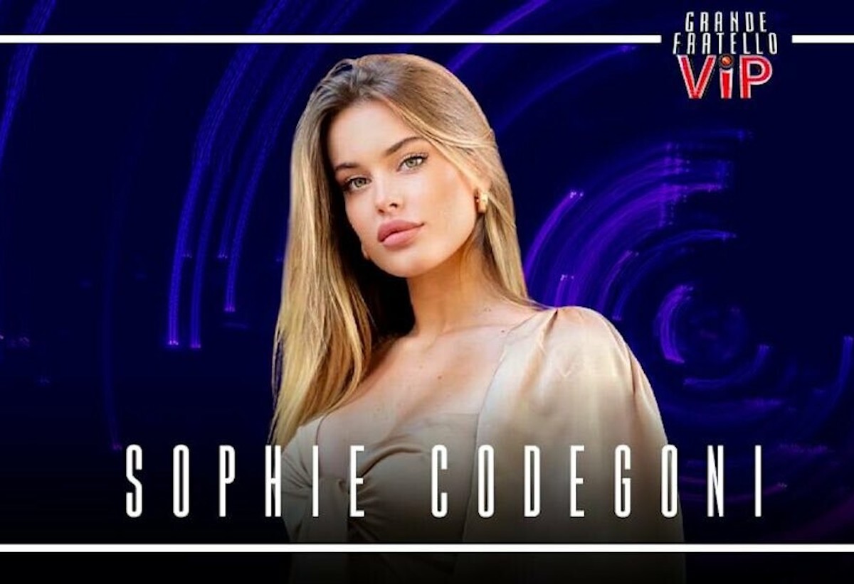 GF Vip 6 Soleil Sorge Sophie Codegoni indirizzata fabrizio corona