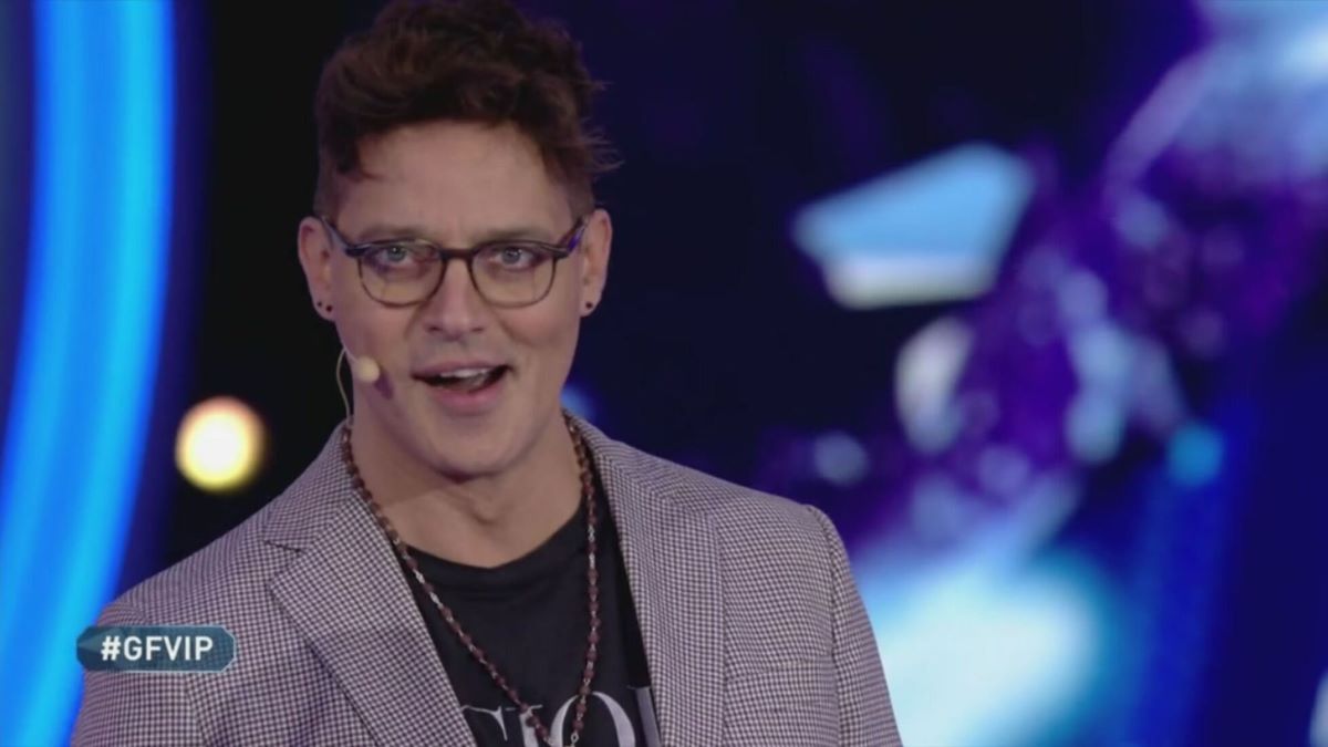 Gabriel Garko Desiderio Figlio