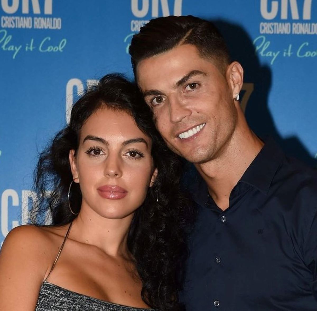 Georgina Rodriguez Volontà Matrimonio Cristiano Ronaldo