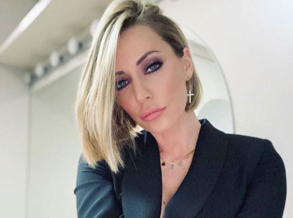 karina cascella torna in tv