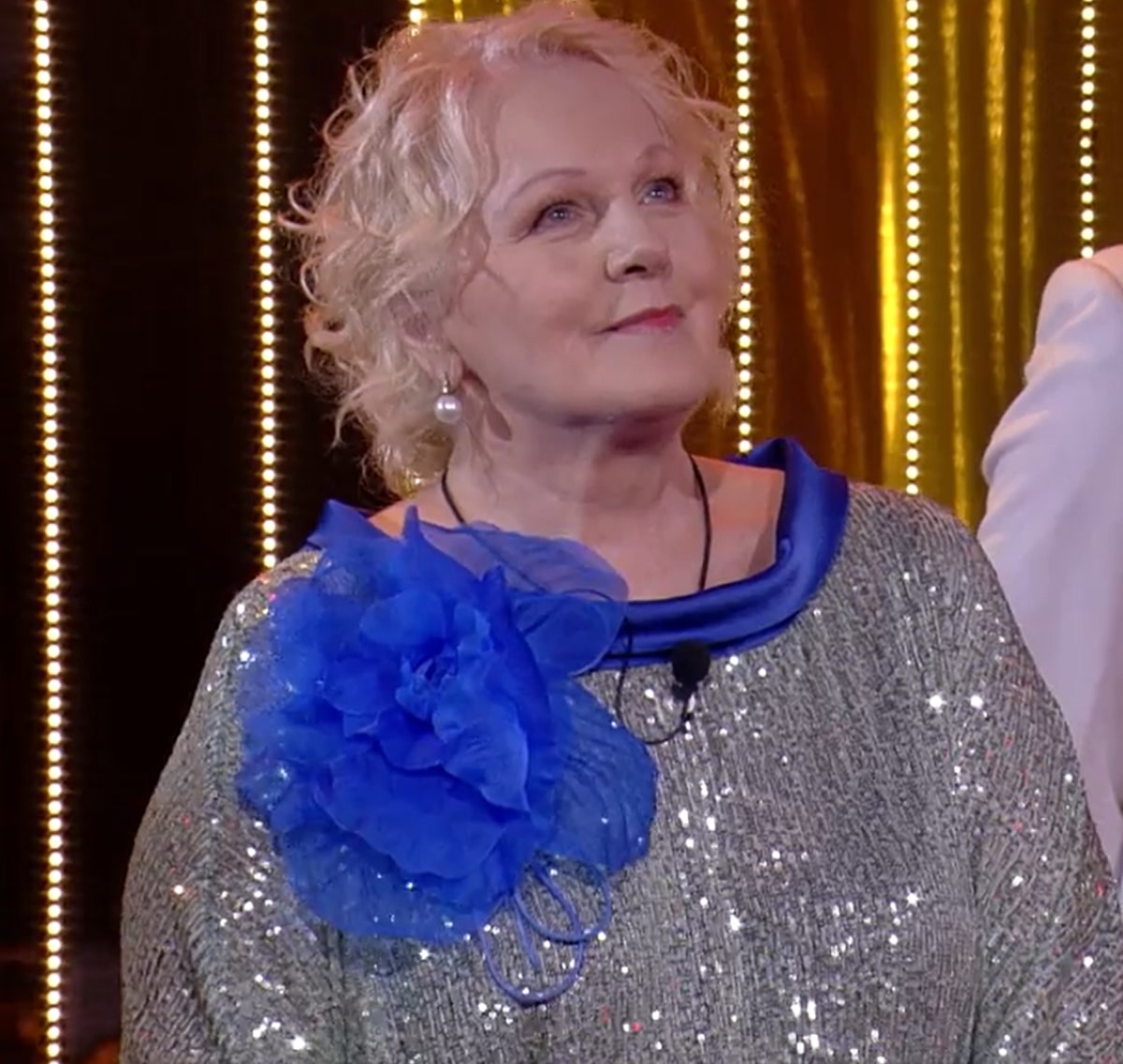 gf vip katia ricciarelli