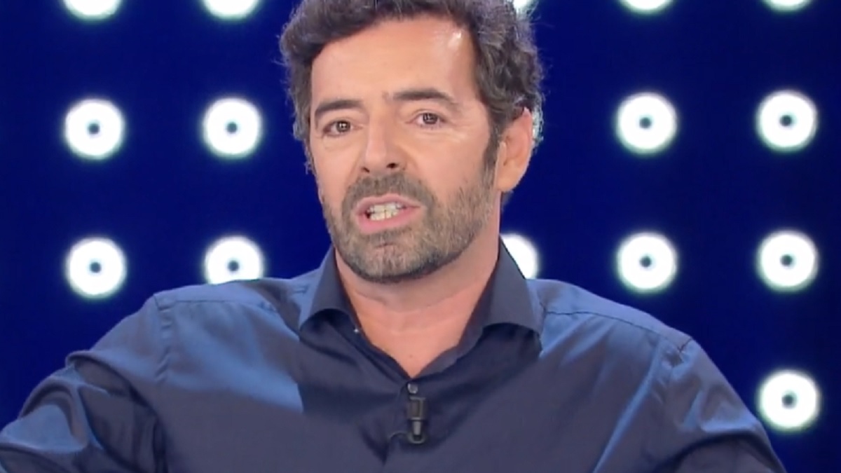 Alberto Matano La Vita in diretta Salta Puntata 20 Settembre