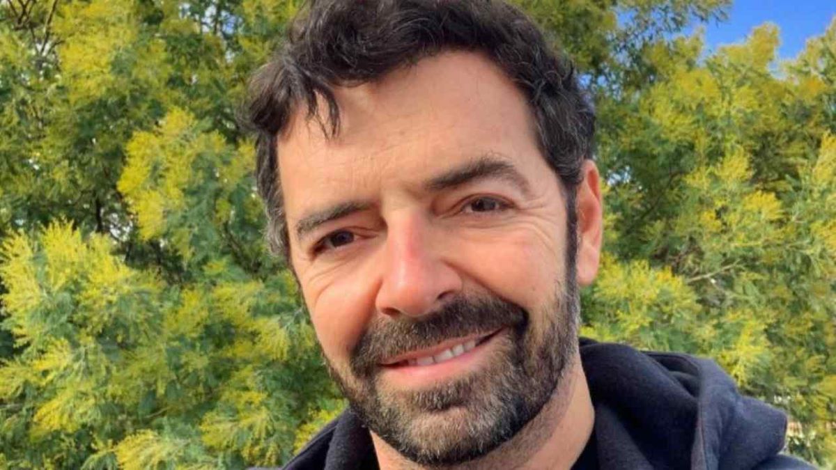Alberto Matano La Vita in diretta Nuovo Studio